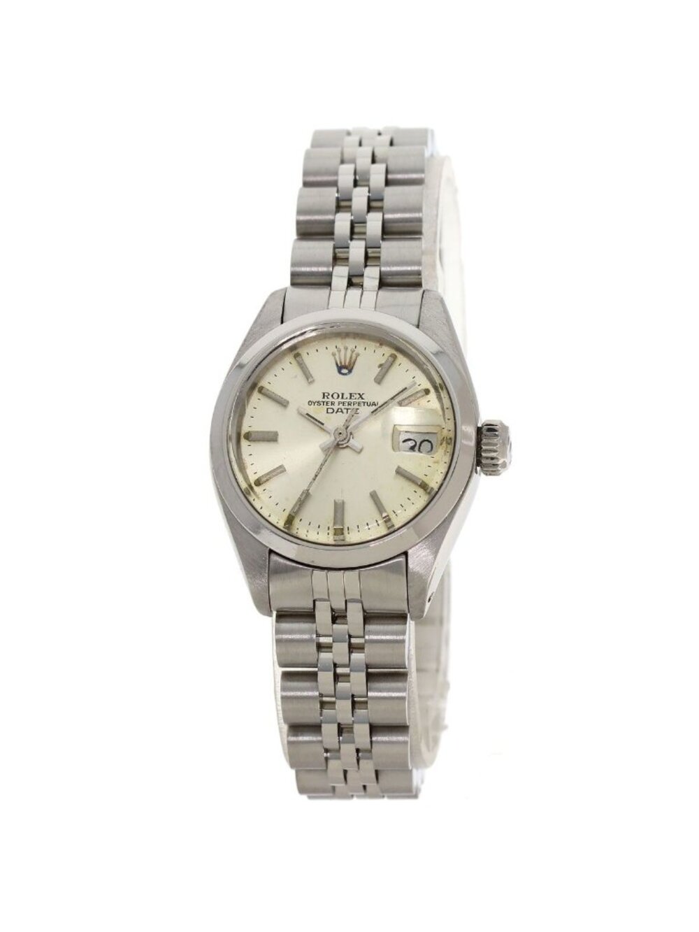 Rolex Oyster Perpetual Vintage Watch SS